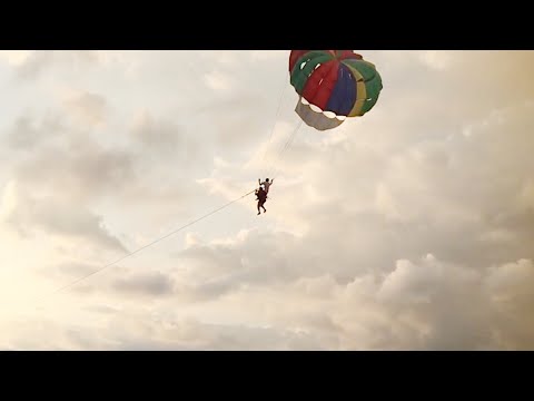 PATONG'S LOCAL BEACHES  | THAILAND VLOG 5