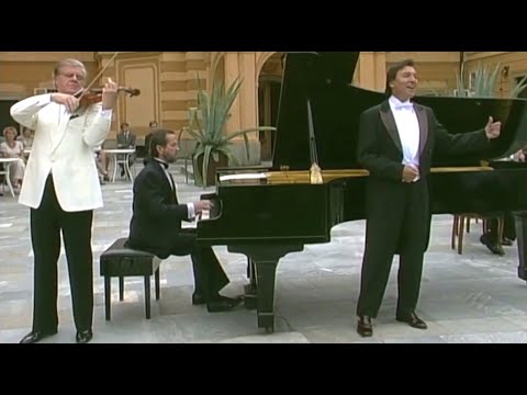 Karel Gott, Josef Suk & Rudolf Rokl - Pojď, půjdem spát do pohádky (Vivaldi: L' Inverno - Winter) HD
