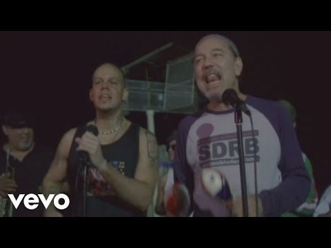 Calle 13 - La Perla (Long Version) ft. Rubén Blades, La Chilinga