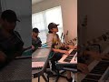 Justin Lee Schultz Playing Spain By Chick Corea On The Harpejii Guitar And Piano