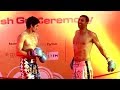Flashback Video Akshay Kumar S Boxing Match With Vijender Singh