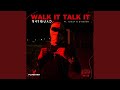 Walk It Talk It Feat B4Squad 2z FrontStreet