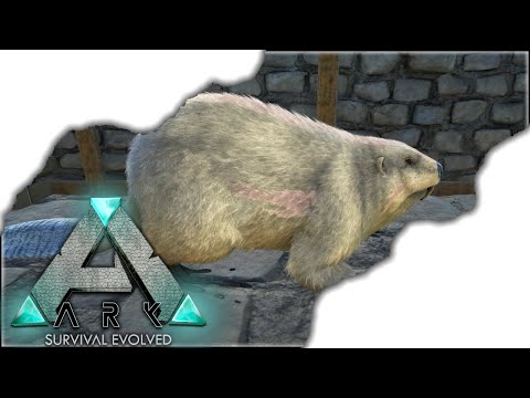 Ark: Survival Evolved ~ S3 Ep 53 ~ Giant Beaver Baby!