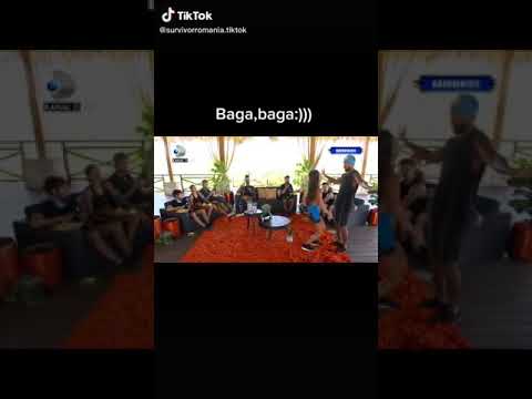 Mellina - Survivor România