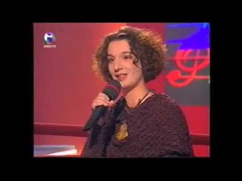 Dulce Pontes . Reis da Música Nacional - TVI 1999