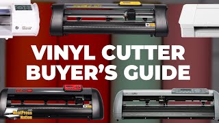 Vinyl Cutter Buyer's Guide | HeatPressNation.com