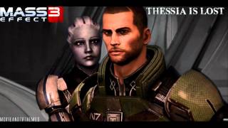 Mass Effect 3 OST - Thessia Is Lost [Extended Version]