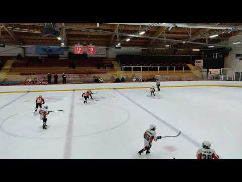 HC Nokia Mustat - HPK Oranssi