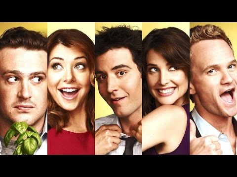 How I Met Your Mother Cast - 彼らは今どこにいるのか？ (How I Met Your Mother Cast - Where Are They Now?)