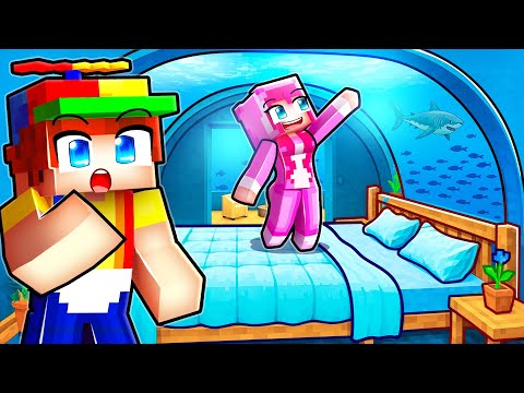 OVERNIGHT IN WORLD’S FIRST UNDERWATER HOTEL!