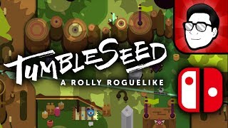 TumbleSeed Review [Nintendo Switch]