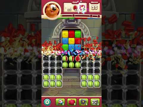 Toon Blast Level 2846