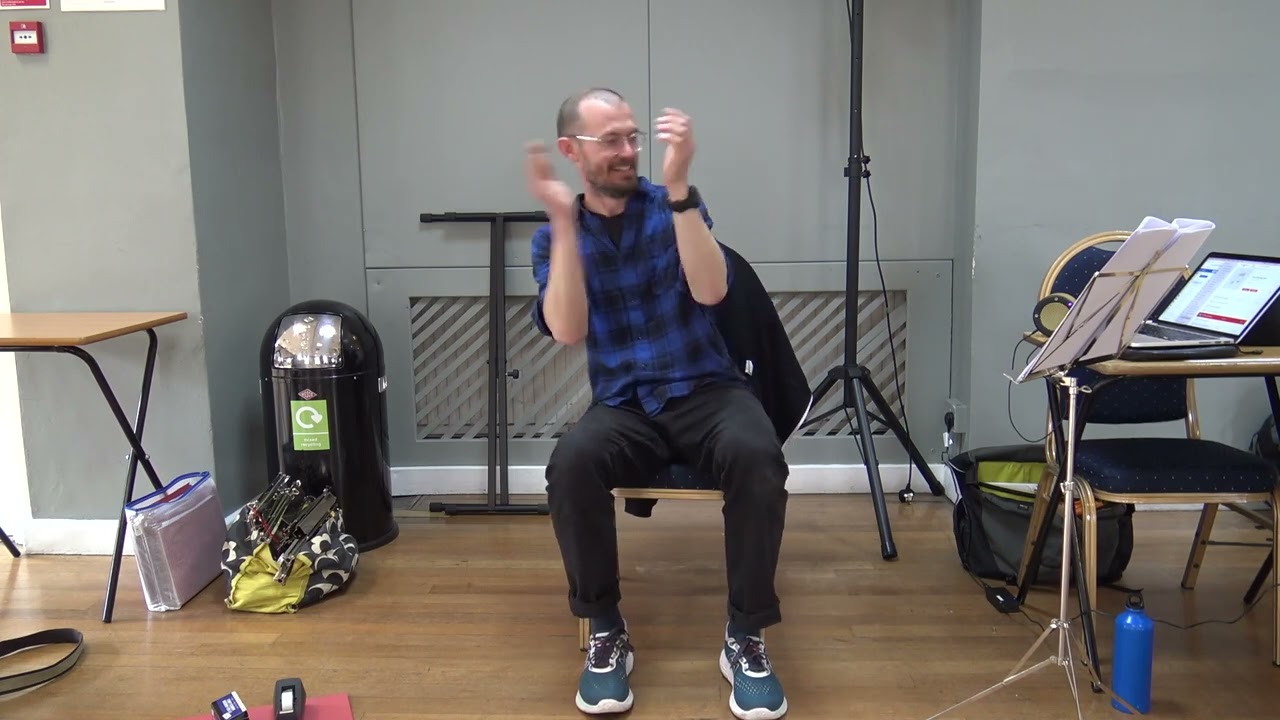 Body Percussion Sing Along
