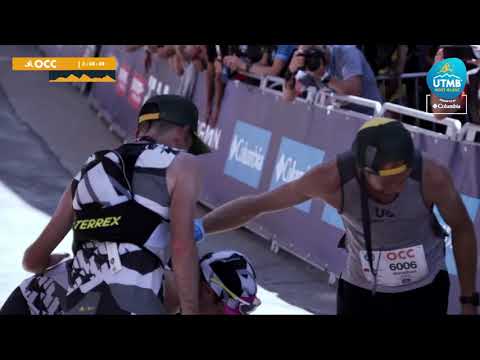 OCC 2021 Finisher Man 3rd - Petter ENGDAHL