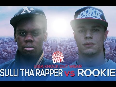 Liga Knock Out/EarBox Apresentam: Sulli Tha Rapper vs Rookie (Especial LKO Wear)