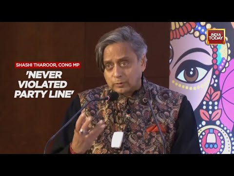 Shashi Tharoor Defiant After Skipping Congress Meet, Says Will Speak To Leadership Directly