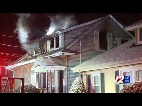 Candle caused house fire that injured Fall River couple
