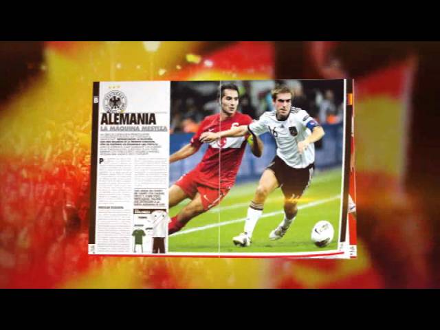 Vídeo relacionado con No hay dos sin tres. La Roja, un equipo de leyenda: Un Equipo de Leyenda: No Hay DOS Sin Tres (Espasa Hoy)