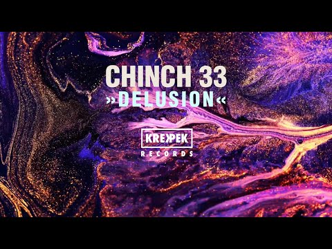Chinch 33 - Delusion (Album Teaser 5) X-Ordium feat. DJ Rob Swift | #Krekpek
