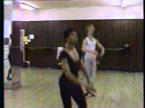 Mme Darvash Ballet Studio News 1986
