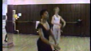 Mme Darvash Ballet Studio News 1986