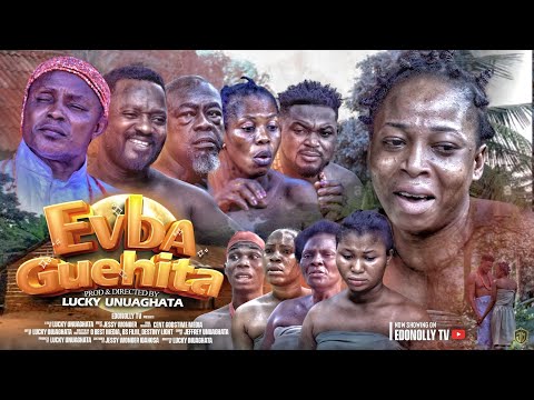 EVBAGUEHITA (1) latest Edo movies #2024#