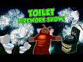 TOILET FIREWORK SHOW IN ROBLOX FIREWORKS PLAYGROUND