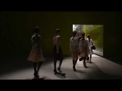 PRADA spring summer 2019 women's fashion show