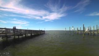 Dunedin, Florida Pier Time-lapse