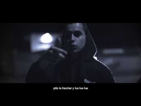 AlfA- AFROTRAPos (VIDEOCLIP´18)