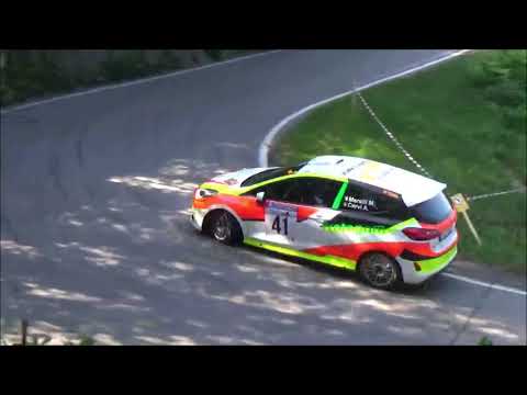 34°Rally Prealpi Orobiche +rottura clio  29-06-2019