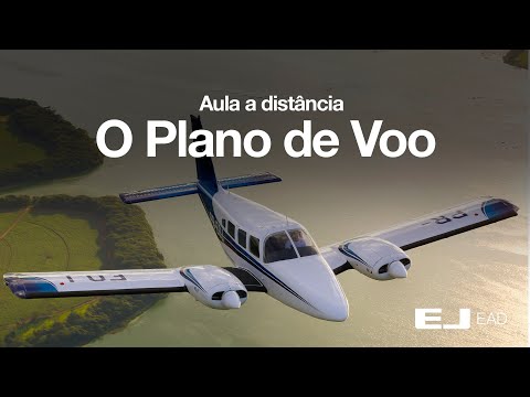 Como preencher o Plano de Voo: Passo a passo