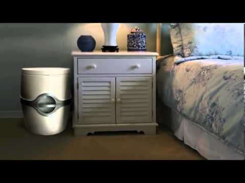 Thetford's Porta Potti   Uses