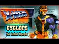 TAS X MEN CHILDREN OF THE ATOM CYCLOPS