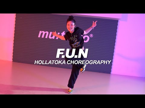 DETO BLACK - F.U.N | Hollatoka Choreography