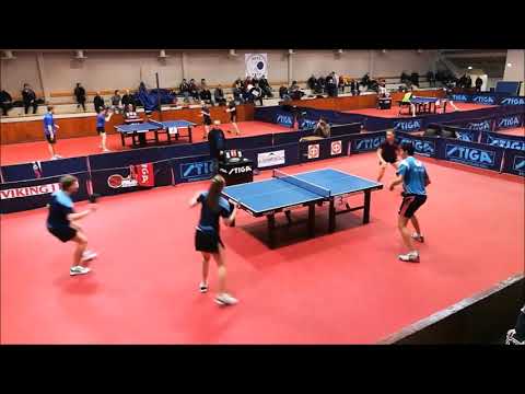 OLAH Benedek/LUNDSTRÖM Annika - O'CONNOR Miikka/ERIKSSON Pihla  (Finnish championships 3-4.3.2018)