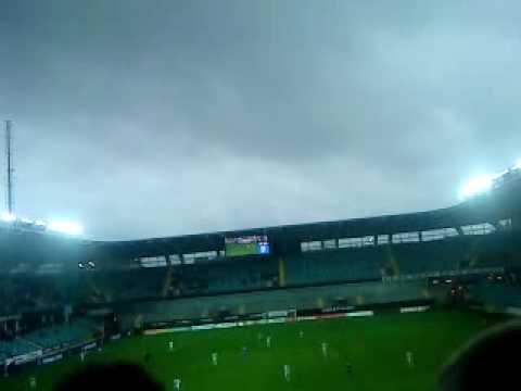IFK Göteborg - Gefle Sv.Cupen 2009