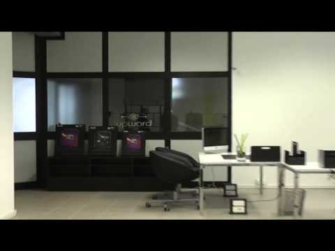 ONDA TG 02.10.2014 - UPWARD:  FABRIZIO ROTILI REALIZZA IL SUO SOGNO