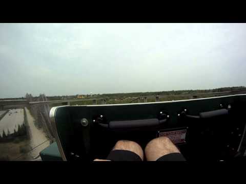 Shivering Timbers POV Michigan's Adventure