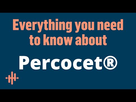 Percocet Withdrawal, Addiction and Treatment - All You Need to Know About Percocet | ANR Clinic