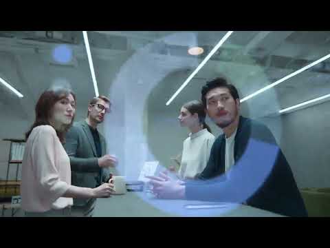 HUAWEI Smart Office Product Launch Highlight #MWC2022