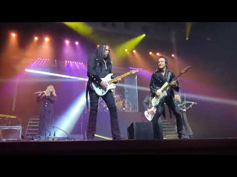 WIZARDS OF WINTER "Artic Flyer"  The Lorain Palace Theatre  Lorain Ohio  November 21, 2025