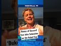 ‘Dukes of Hazzard’ Star John Schneider: The Rebel Flag Means “fighting the System”