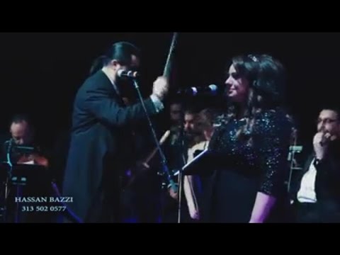 اغداً ألقاك -  غاده درباس - Aghadan Alqak -  Ghada Derbas & National Arab Orchestra