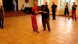 2012.04.08 Aoniken Quiroga Bujan & Alejandra Mantiñan (2/2)