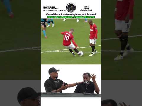 Evra with another classic line 😂😂