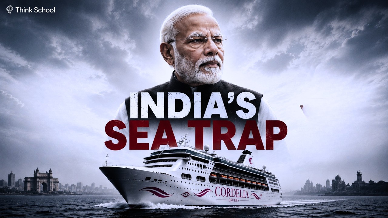The ₹30,000 CRORE INDUSTRY That Could TRANSFORM INDIA's Tourism Forever | Case Study