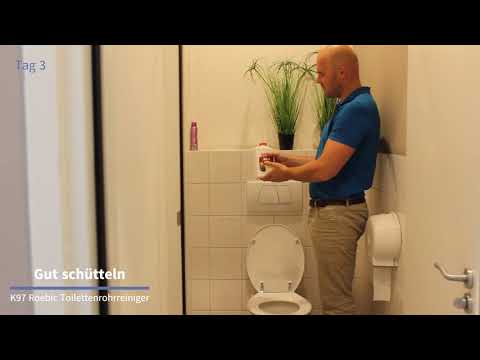 K97 Roebic Toilettenrohrreiniger