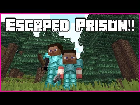 ESCAPING ABANDONED PRISON - Roleplay [KARINA'S CAM]