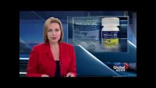 Antidepressant becomes street drug